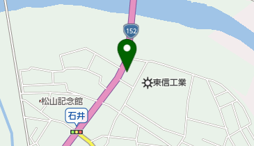 ビューティーサロン・エルの地図画像