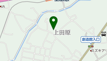 ビューティーサロンたまごの地図画像