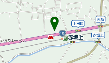 美容室H・Eルシファーの地図画像