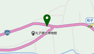 美容室クレールの地図画像