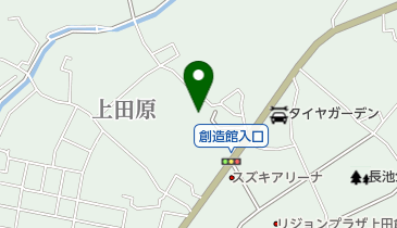 美容室サロン・ド・ポップの地図画像