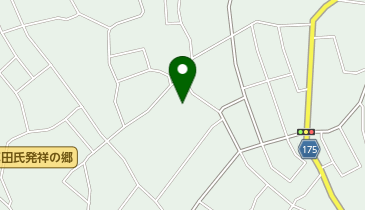 美容室セピアの地図画像