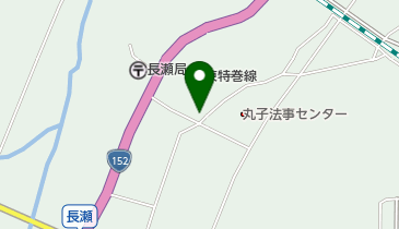 美容室ビーウィズ(BeWith)の地図画像