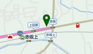 美容室へあー・るーむの地図画像