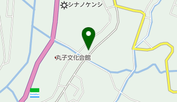 ルナ美容室の地図画像