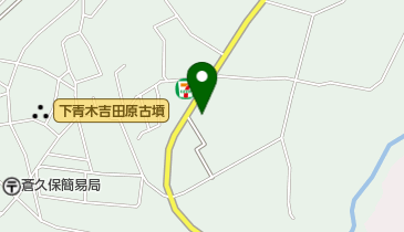 葦沢内科医院の地図画像