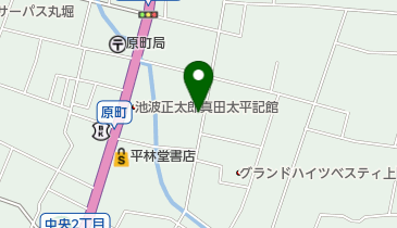 絹の地図画像