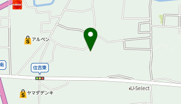 株式会社進和製作所 成形事業部 上田工場の地図画像