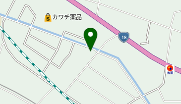 有限会社オガワ商店の地図画像