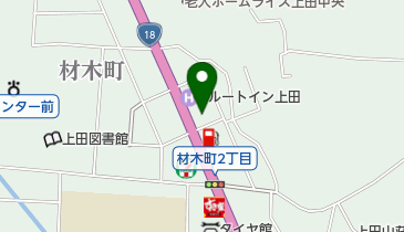 エフピーパートナーズの地図画像