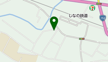 ユタカ雀荘の地図画像