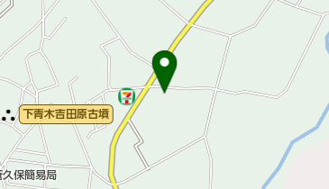 ノリ薬局 本店の地図画像