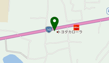 フジサワ薬局の地図画像