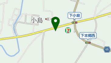 もとき薬局の地図画像