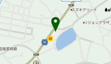 アップルツリー洋菓子店の地図画像