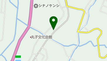 いわしたカットスタジオの地図画像