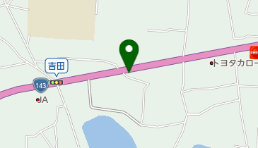 カットハウスユウヘアーの地図画像