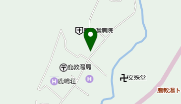 斉藤理容店の地図画像