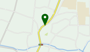 中田理容店の地図画像