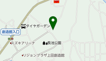 バランスヘアーの地図画像