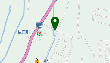 ヘアーサロンタケウチの地図画像