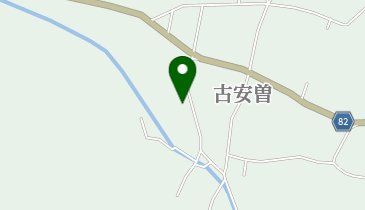 ヘアーサロンフジイの地図画像