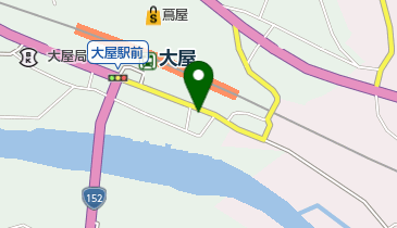 ヘアーサロンホリウチの地図画像