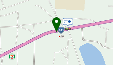 宮下理容店の地図画像