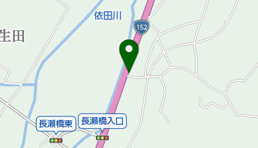 有限会社旅ネット長野の地図画像