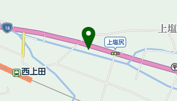 かわ瀬の地図画像