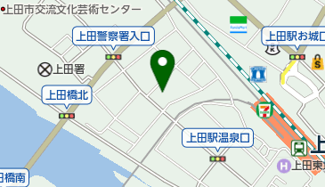 鶴代の地図画像