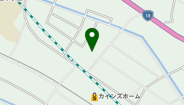 諏訪冷蔵株式会社の地図画像