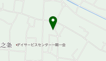 有限会社信州冷凍機製作所 工場の地図画像