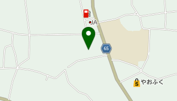 上田市消防団 第十五分団詰所の地図画像