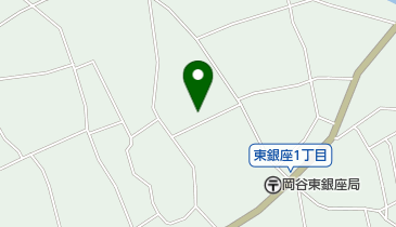 芦田川治療院の地図画像