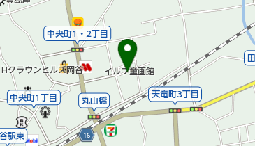 升富の地図画像