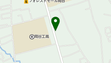今井自転車店の地図画像