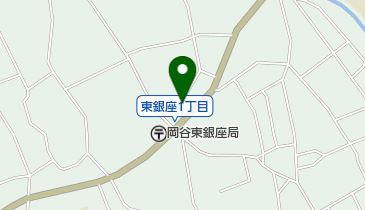 コマツヘアーサロンの地図画像