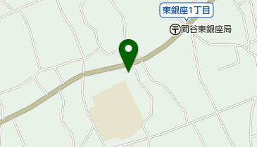 マルダイ家具の地図画像