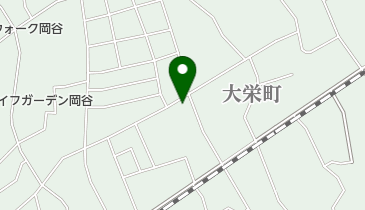 トモダ電器商会の地図画像