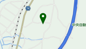 駒沢公民館の地図画像