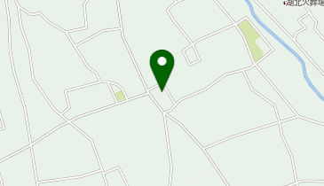 小井川区民会館の地図画像