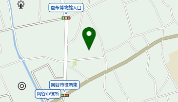 小口区民センターの地図画像