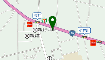 ぴゅあスリムプロポーション矯正センターの地図画像