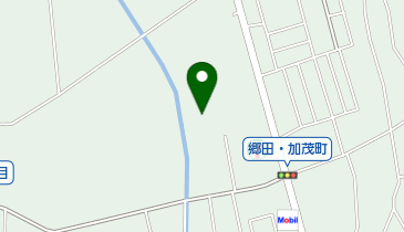 株式会社カワベの地図画像
