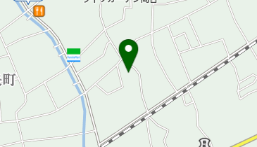 日動精工株式会社の地図画像