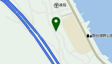 有限会社丸中清水屋川魚店の地図画像
