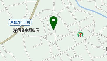 諏訪アルファの地図画像