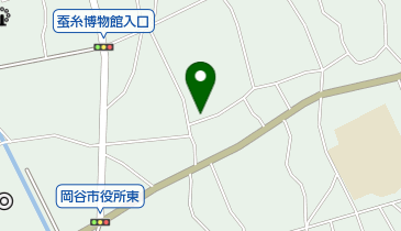 森永岡谷小口ミルクセンターの地図画像