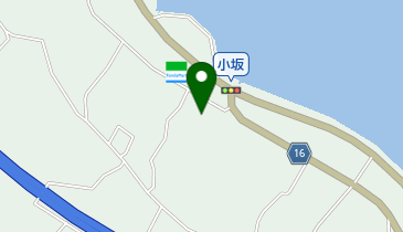 ナンシンリフレッシュサービスの地図画像